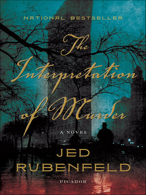 cover image of The Interpretation of Murder